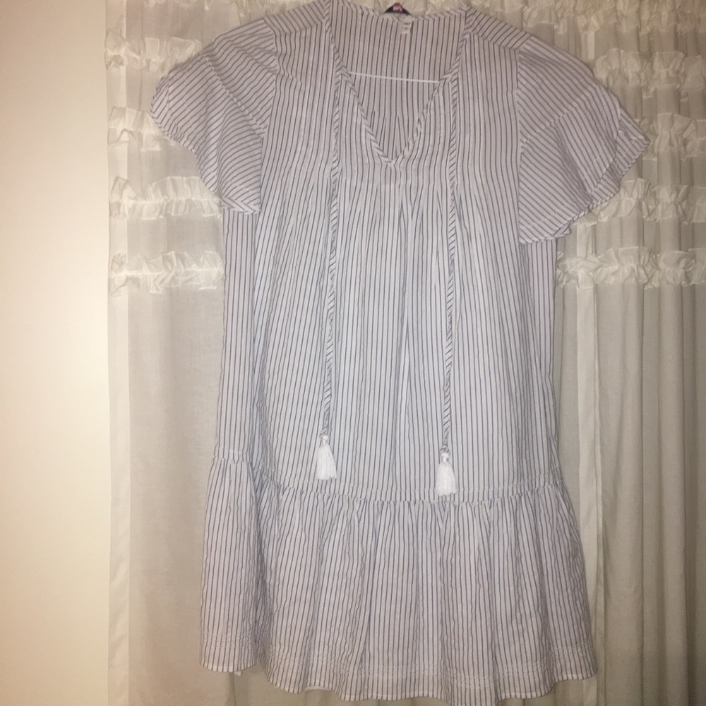 Vineyard Vines Striped Sundress